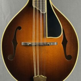 Ellis A-5 Special - Torrefied