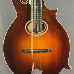 The Lafferty “Vintage F” Mandolin