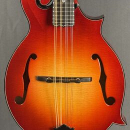 Gibson F-5G Custom Mandolin - Heritage Cherry Burst