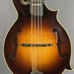 2007 Gibson F5G Custom Wide Nut
