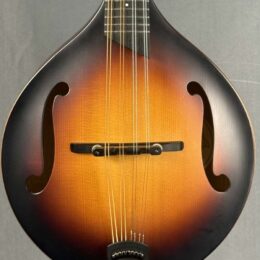 Pre-Owned Breedlove Quartz OF Mandolin - USA Made