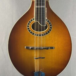 2024 Eastman MD604 Acoustic Electric Mandolin