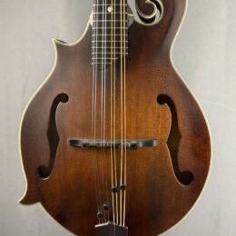2021 Eastman MD315 Left Hand Mandolin