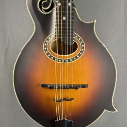 Eastman MD314 Acoustic Electric Mandolin (Copy)