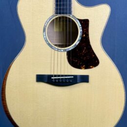 2021 Eastman AC622CE - European Spruce Top