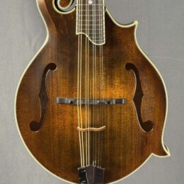 Used Eastman MD715 Mandolin Store Custom - Wide Nut
