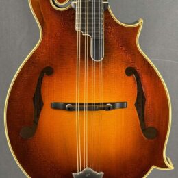 The Lafferty 1924 Varnish Fern Mandolin- Inspired by David Harvey - #3