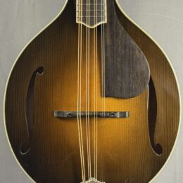 Bourgeois M5-O-SB Aged Tone Octave Mandolin