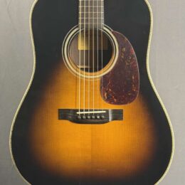 2023 Eastman E20D Madagascar Rosewood - Thermocured - Sunburst Acoustic Guitar